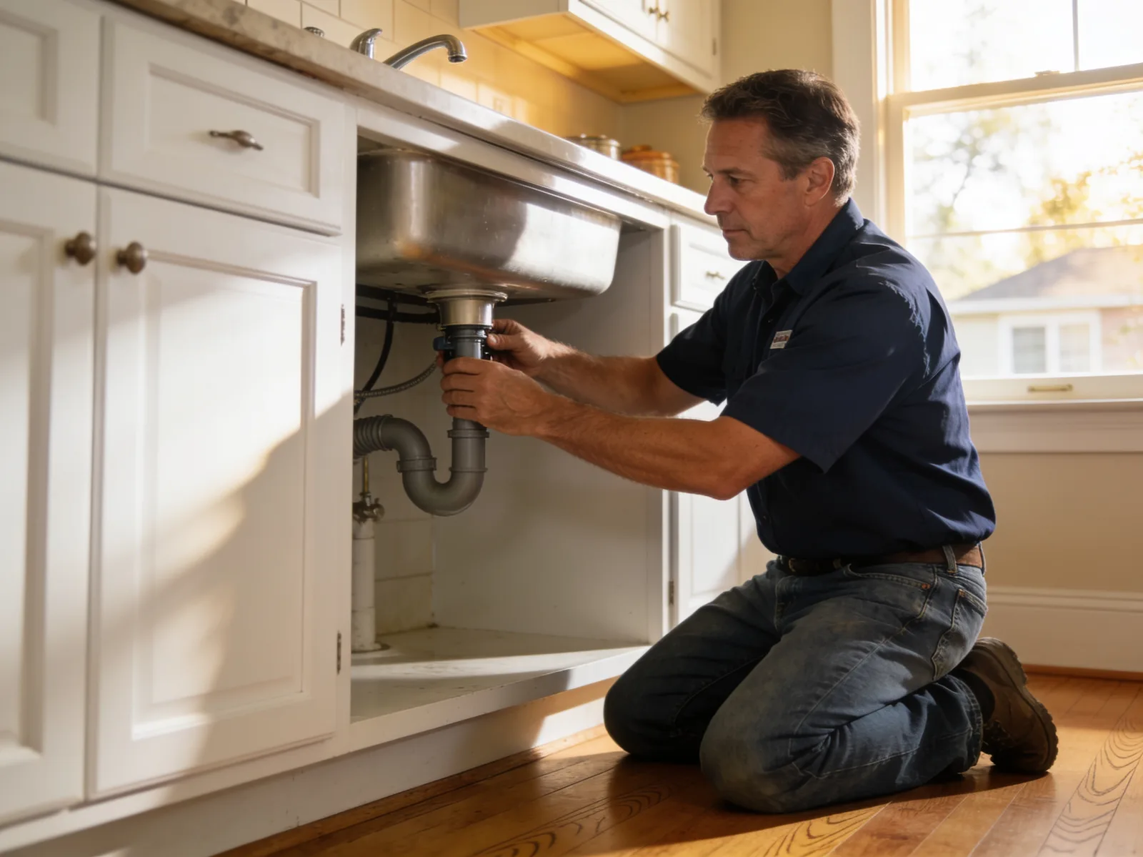 Plumber company in Mount Auburn, IA